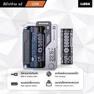 Power Bank Bullet Replacement Power Pack ใส่แบตเตอรี่ MXD-21700 น้ําหนักเบา type-C/Lighting ดีไซน์ให