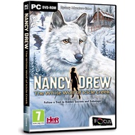 Nancy Drew White Wolf of Icicle Creek PC GAMES