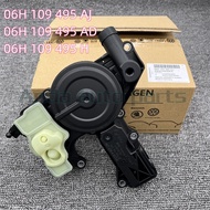 06h103495Aj Volkswagen Oil Separator Volkswagen PCV Valve 06H103495  Oil Separator 06H103495Ad EA888
