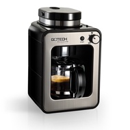 Same day Shipping GOTECH Household Small Coffee Machine Automatic Grinding Integrated Commercial Fre