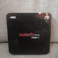 STB ZTE 4K V1 BELUM DI ROOD BEKAS