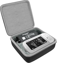 co2CREA Hard Storage Bag Travel Case for Omron X7 Smart/OMRON 10 Series BP7450 BP5350 BP5450 /M7 Int