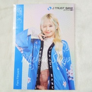 Photopack Feni JKT48 J Trust Bank Official | C C C C