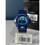 G-Shock DW-6900CC-2 Original Rare Complete Set