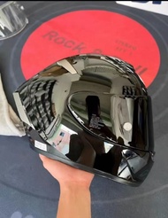 【全新】SHOEI X14亮黑摩托車頭盔