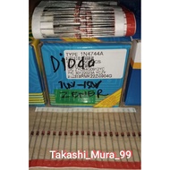 Diode Zener 1W - 15V (1N 4744A) renceng