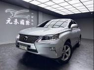 ☺老蕭國際車庫☺ 一鍵就到! 2013/14年式 Lexus Rx270 豪華版 2.7 汽油 科技銀(207)/實車實價/二手車/認證車/無泡水/無事故/到府賞車/開立發票/元禾/元禾老蕭