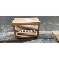 SHOE RACK, CHAIR RACK, ETC. SIZE 60X30X43CM