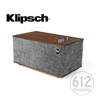 【現貨免運】Klipsch The Three III 藍牙喇叭 核桃木色