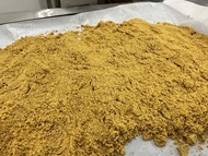 Golden Flaxseed Powder Roasted Linseed Powder Roasted Ready To Use Flaxseed Powder 500gm