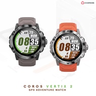 COROS VERTIX 2 GPS ADVENTURE WATCH