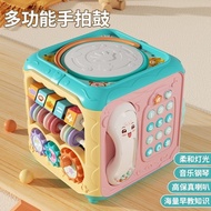 Baby Music Hexahedron 8-8 Educational Toys