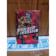 High rise invasion comic 1 high rise invasion comic/ vol 1