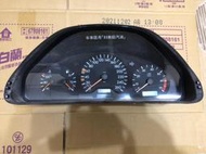 大坡很遠 Benz W208 CLK230 98儀表板 Speedometer 2085400311