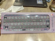 Kuromi MacBook Air 13吋 M1 2020 A2337/A2179 鍵盤保護膜