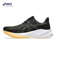 ASICS Men DYNABLAST 5 Running Shoes in Black/Brown Stone