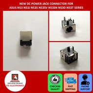 NEW ASUS N53 N53J N53S N53SV N53SN N53D N53T SERIES DC POWER JACK CONNECTOR