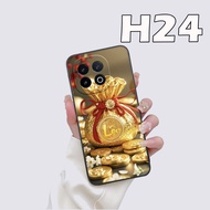 Plastic case for VIVO IQ00 13 printed with lotus, parents, and fortune PHU QUI