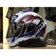 Kabuto Aeroblade 5 Go Helmet (Color visor sold separately)