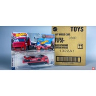 baby.l / Hot Wheels Team Transport Fleet Street LBWK MOTUL LB-ER34 Super Silhouette Nissan Skyline R