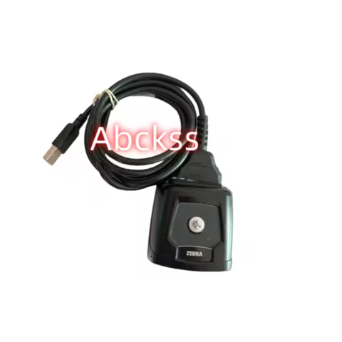 2D Zebra DS457-SR/HD scanning gun module fixed metal barcode scanner