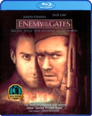 Blu-ray ไทยล้วน หนัง Enemy at the Gates (2001) กระสุนสังหารพลิกโลก Movie บลูเรย์