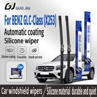 Mercedes-benz GLC-Class (X253) Dedicated Wiper GLC-Class (X253) SUV/COUPE Silicone Coated Wiper Cart