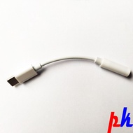 Type C headphone Jack for Samsung, HTC, Sony, Huawei [TC05]