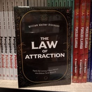 The Law Of Attraction: All Things About Vibrations Of Thoughts and Interesting Laws