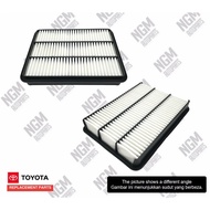 [TOYOTA] LAND CRUISER UZJ100, LEXUS LX470, PRADO, FJ CRUISER AIR FILTER/ PENAPIS UDARA ENJIN