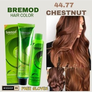 Bremod 44.77 Chestnut Hair Color