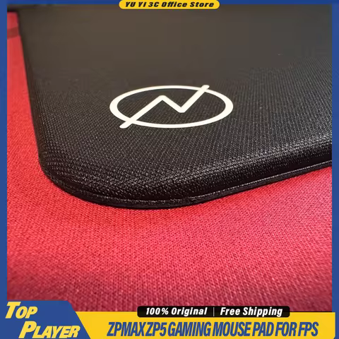 ZPMAX ZP5 E-Sport Mouse Pad for CSGO CS2 LOL PUBG VALORANT WOW OVERWATCH FPS RTS TPS MOBA RPG Gaming