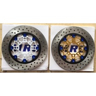 DISC PLATE MRC 245MM