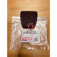 HINO 300 (2013) Brake Pedal Rubber Genuine Factory 31321-52020
