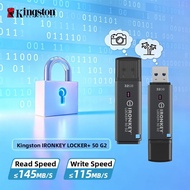 Kingston | Dual Password Encryption Flash Drive