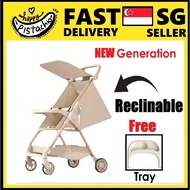lightweight pocket reclinable stroller baby foldable stroller travel strollers
