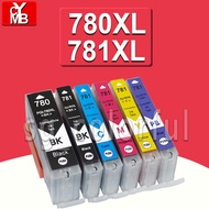 PGI 780 CLI 781 ink PGI 780XL CLI 781XL ink PGI780XL CLI781XL Ink Cartridge Compatible for Canon TS9