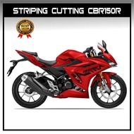 HONDA CBR Sticker Cutting Sticker Striping Variation Cbr 150R 2021-2025 Striping Cbr K45R Simple Sty
