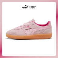 PUMA PRIME/SELECT - รองเท้าผ้าใบ Palermo Cherry Blossom สีชมพู - 40369601