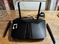 NETGEAR RAX50 WiFi6 Router 路由器 (Nighthawk AX6 AX5400)