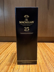 Macallan 25 Sherry Oak 2020 release