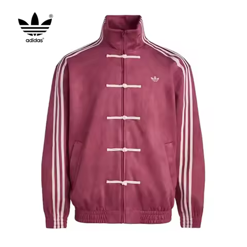 adidas Originals Unisex CTT 3.1 SOFT Chinese Hanfu Tang Suit Retro Space Cotton Jacket KR0294