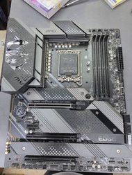 MSI MAG Z690 EDGE WIFI DDR4 主機板