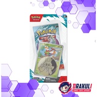 Tcg Pokemon Sv9 Scarlet & Violet Journey Together Checklane Blister - Yasma