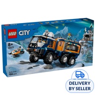 LEGO 60471 City Arctic Explorer Science Lab Truck