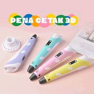 ] Educational Toys 3D PRINTING PEN ARTS PEN MAKING DOODLE ARTS & CRAFTS