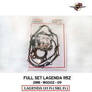 GASKET FULL SET LAGENDA