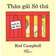 Book - Dear Zoo (TB 2021) - NNB