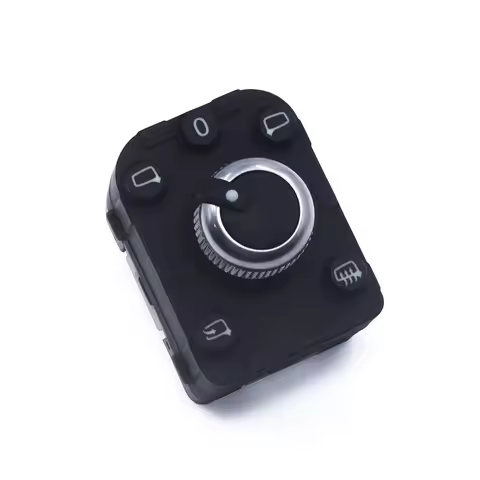 Mirror Adjustment Switch Switch Mirror Knob 4M0959565L for Audi A4 A5 Q5 R8 Q3 RS4 RS5 4M0959565J 4M