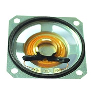 LS50N-18F-R27 7cm 8 Ou 2W Transparent Waterproof IP65 Outdoor Amplifier 94dB Speaker Speaker 4V